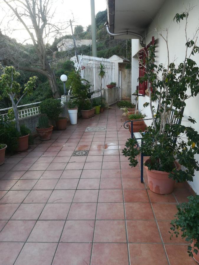 فندق La Casa Delle Delizie مسينا المظهر الخارجي الصورة